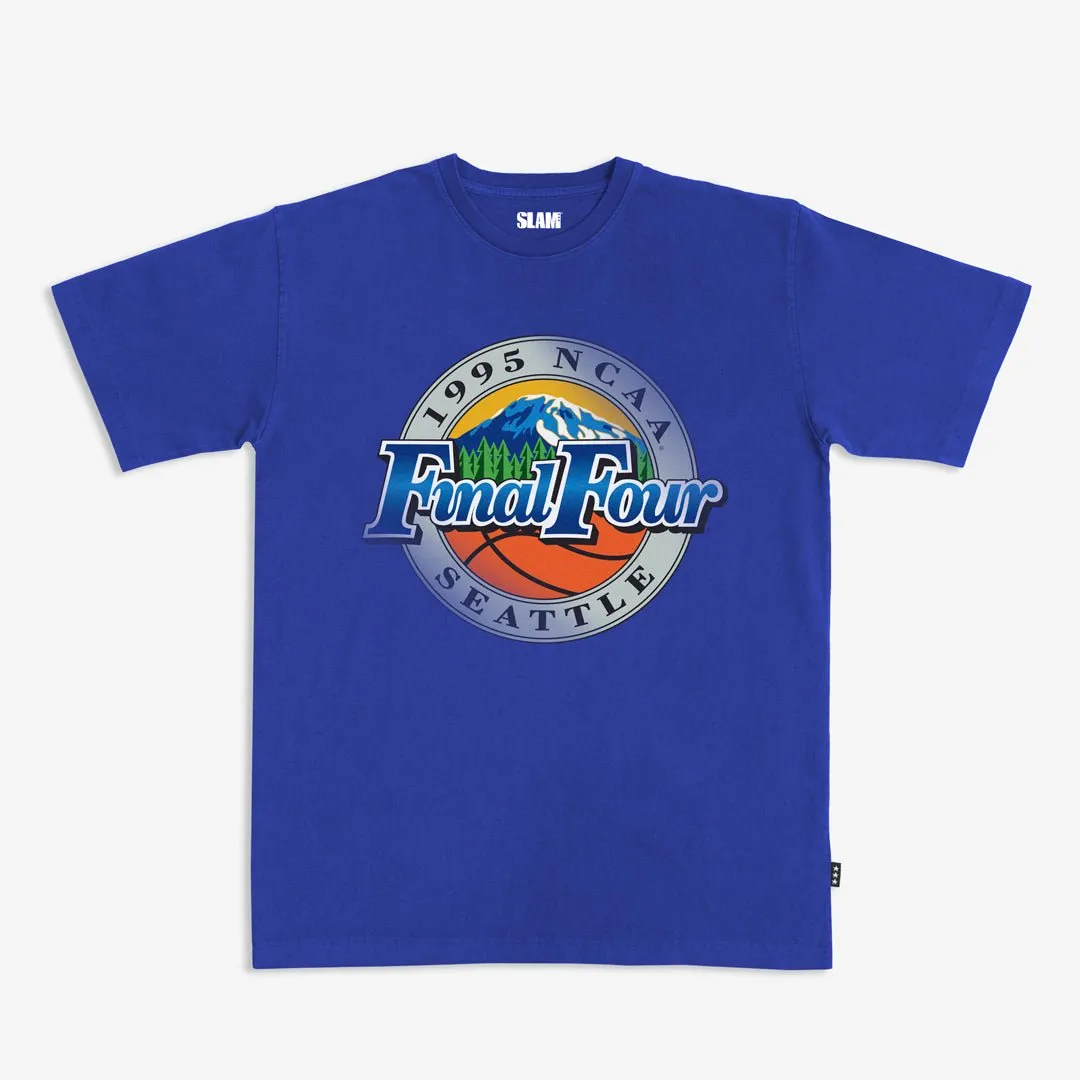 1995 Final Four Logo Heavy Tee