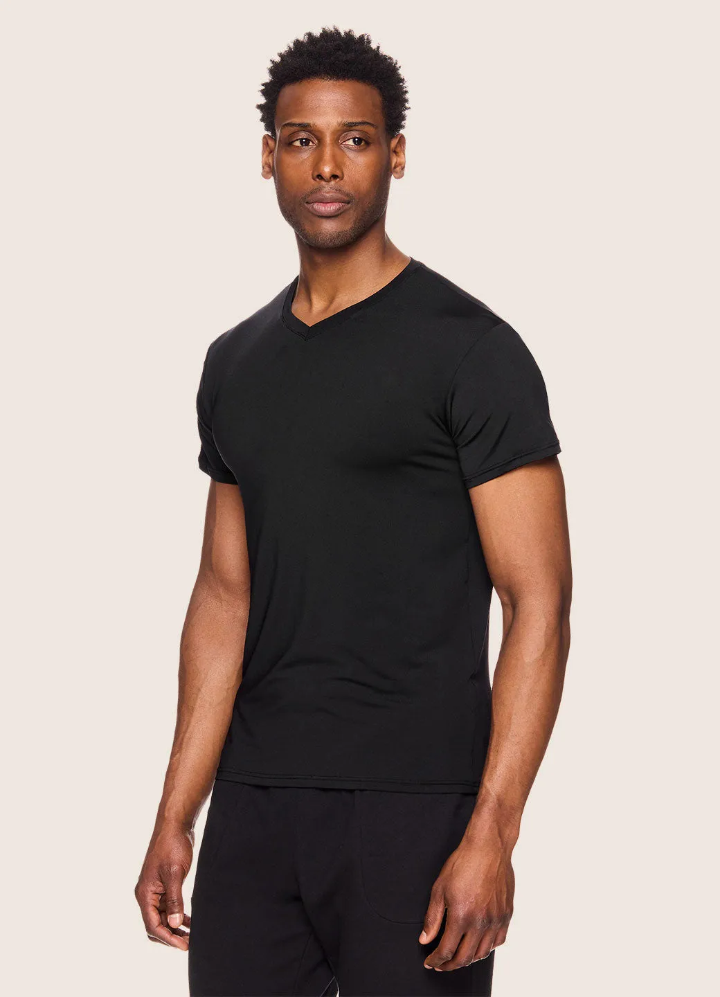 2-Pack V-Neck Undershirts