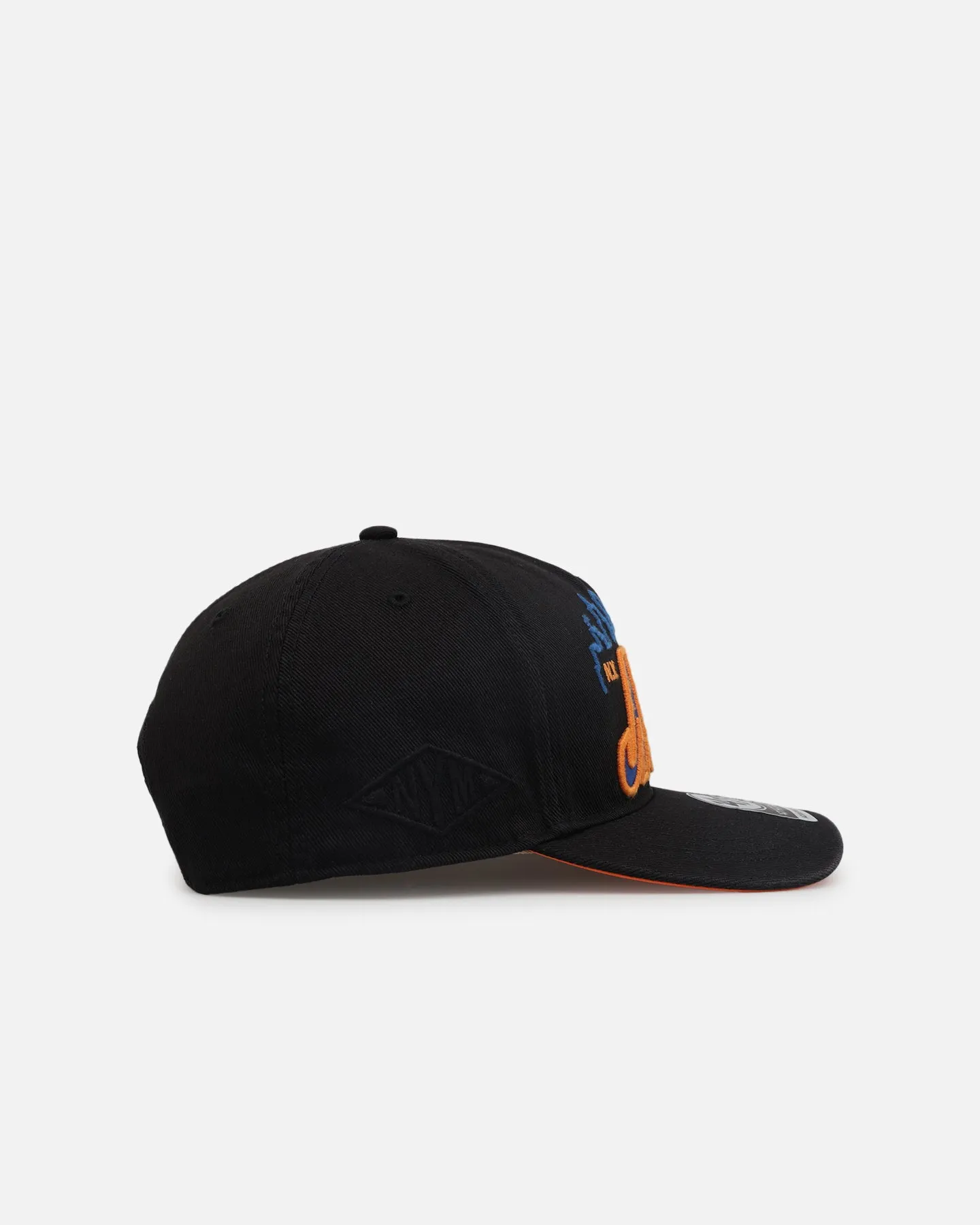 47 Brand New York Mets 'MLB Trophy Case' 47 Hitch Snapback Black