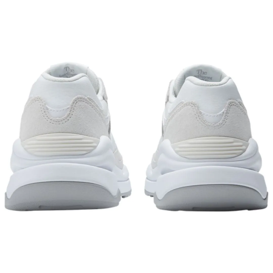 57/40 Sneaker (White   White)