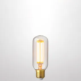 6W Tubular LED Light Bulb E27 in Extra Warm