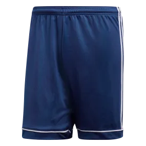 Adidas Adult Squadra 17 Short (Dark Blue/White)