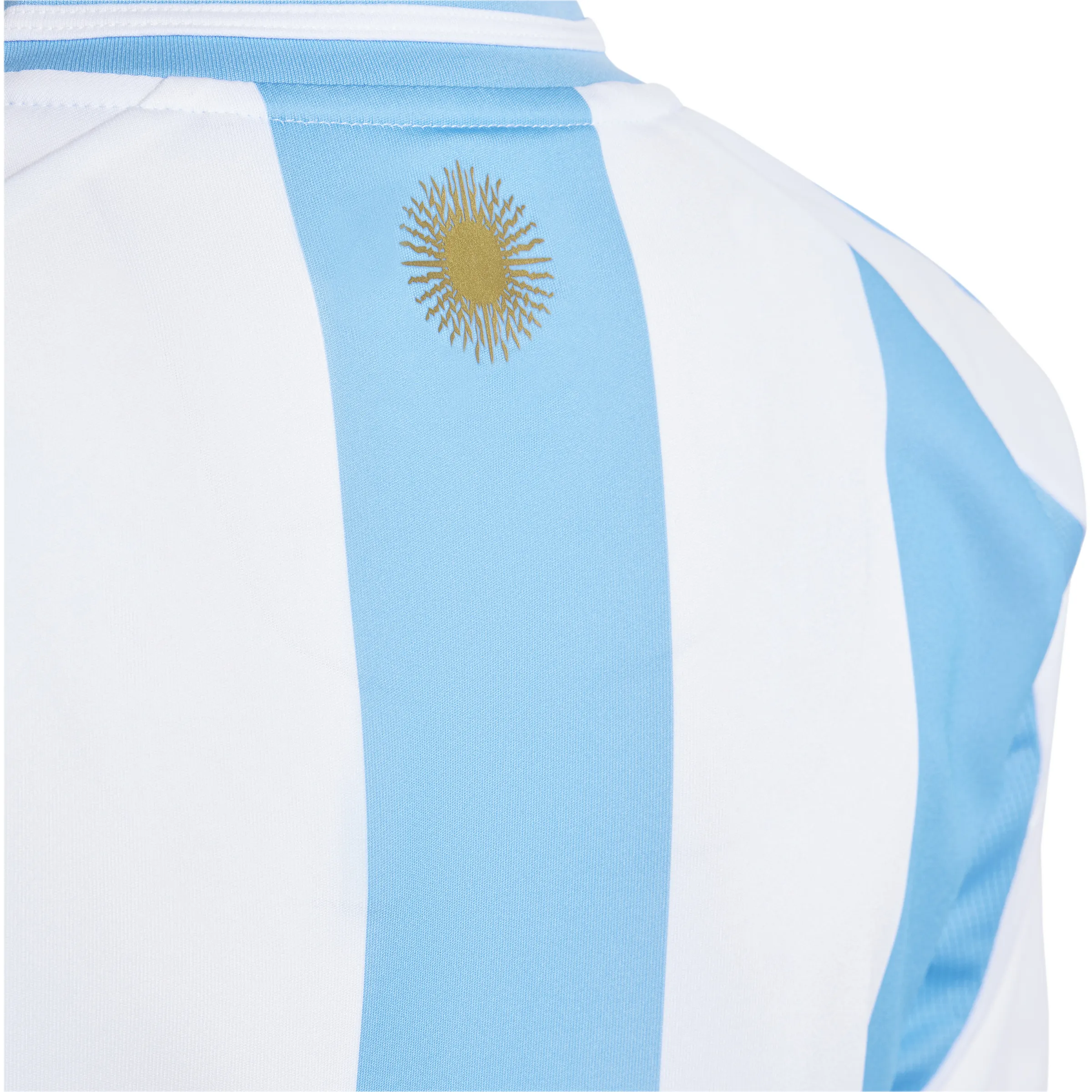 Adidas Argentina Youth 2024 Stadium Home Jersey