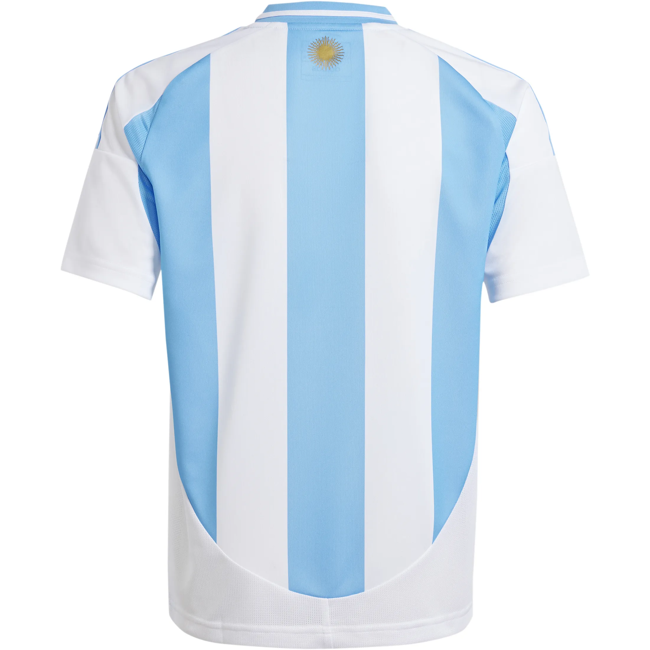 Adidas Argentina Youth 2024 Stadium Home Jersey