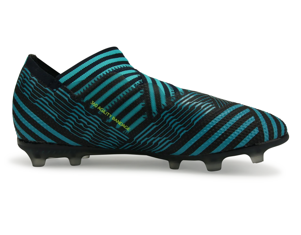 adidas Kids Nemeziz 17  FG Legend Ink/Solar Yellow/Energy Blue