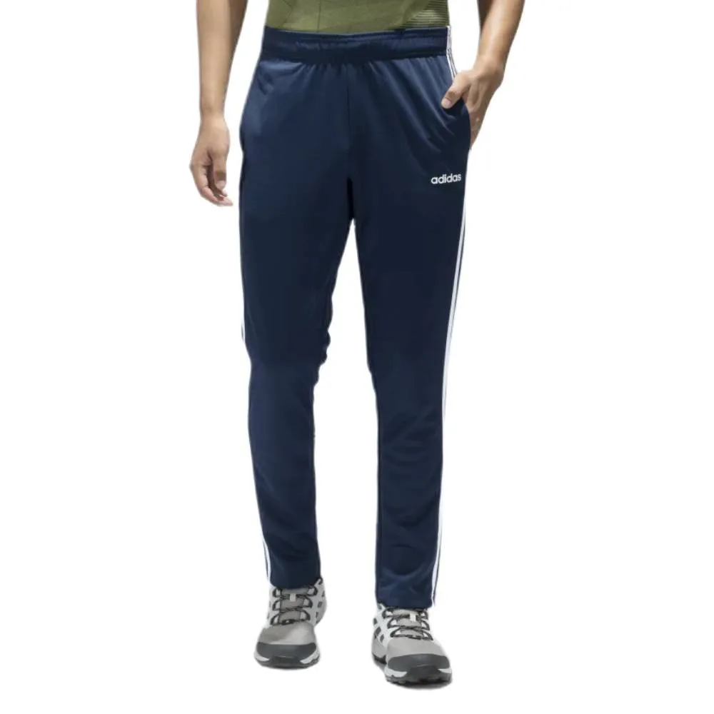 Adidas Men's Classic Track Pant (Collegiate Navy/White)