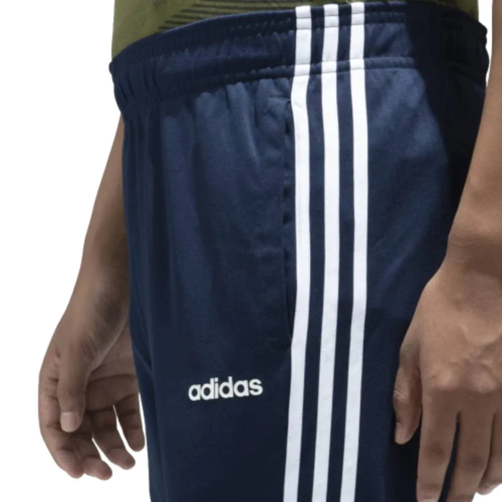 Adidas Men's Classic Track Pant (Collegiate Navy/White)