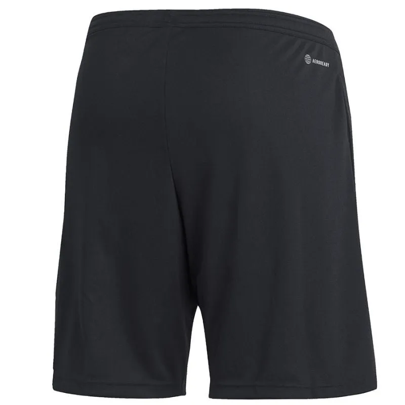 Adidas Mens Entrada 22 Training Shorts - Black