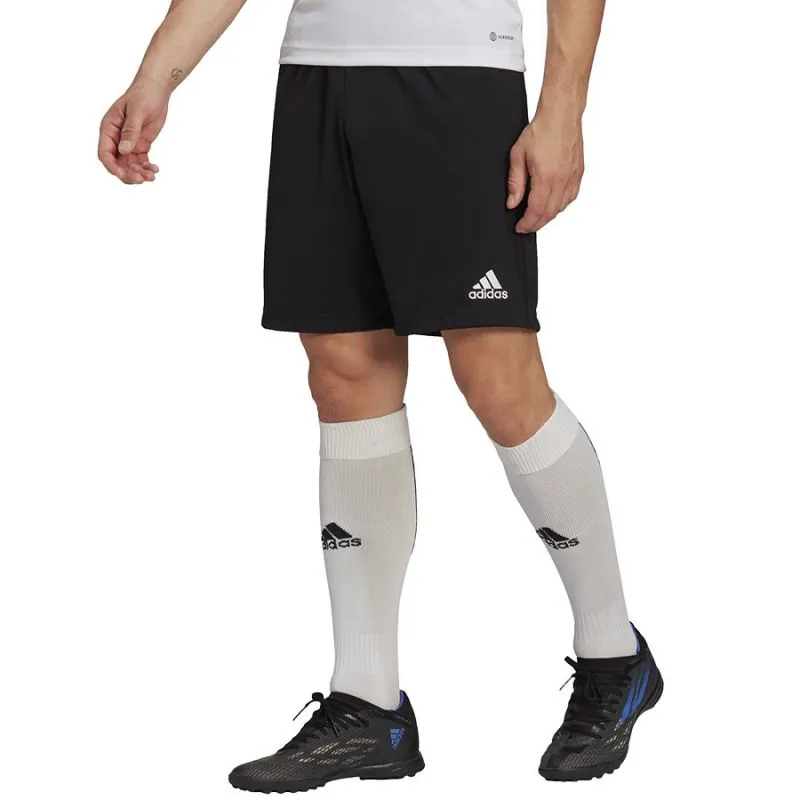 Adidas Mens Entrada 22 Training Shorts - Black