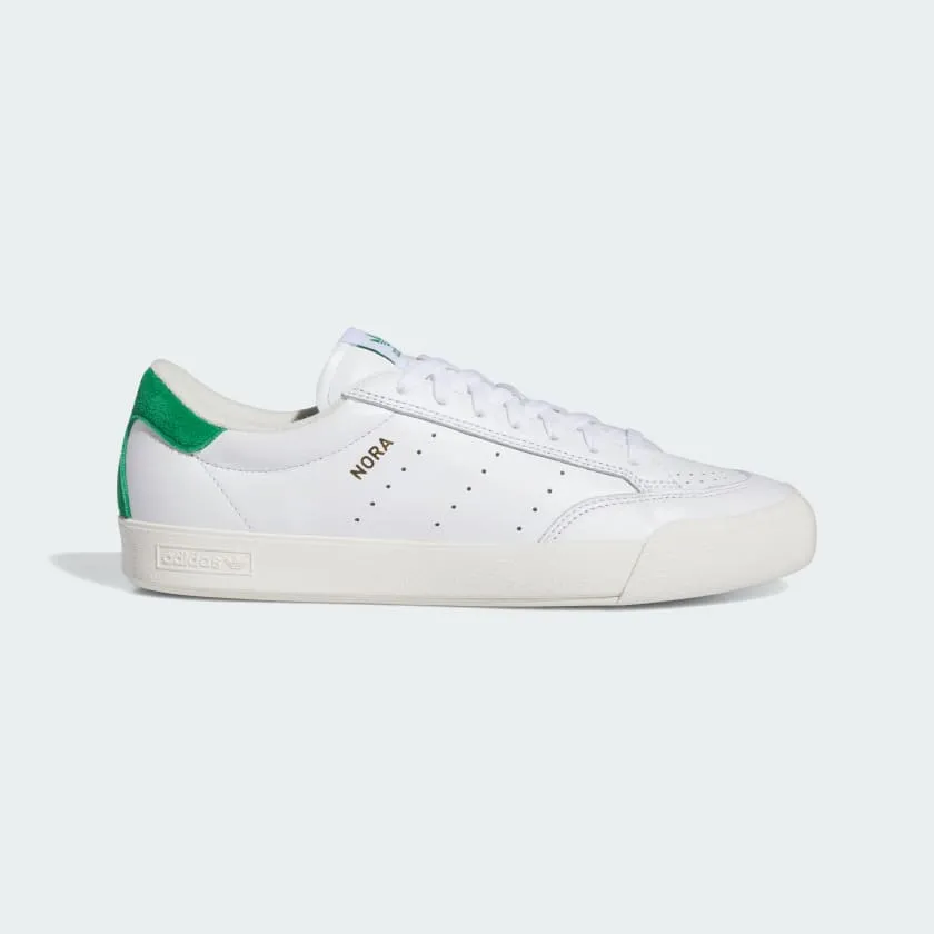 Adidas Nora - Cloud White (Leather)