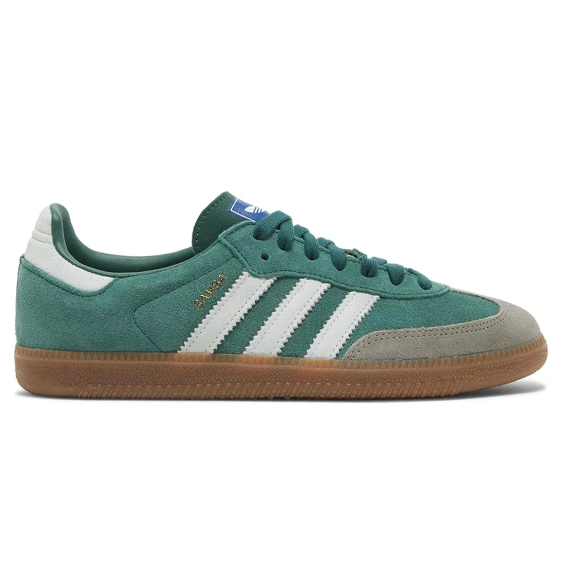 adidas Samba OG 'Chalk Green'