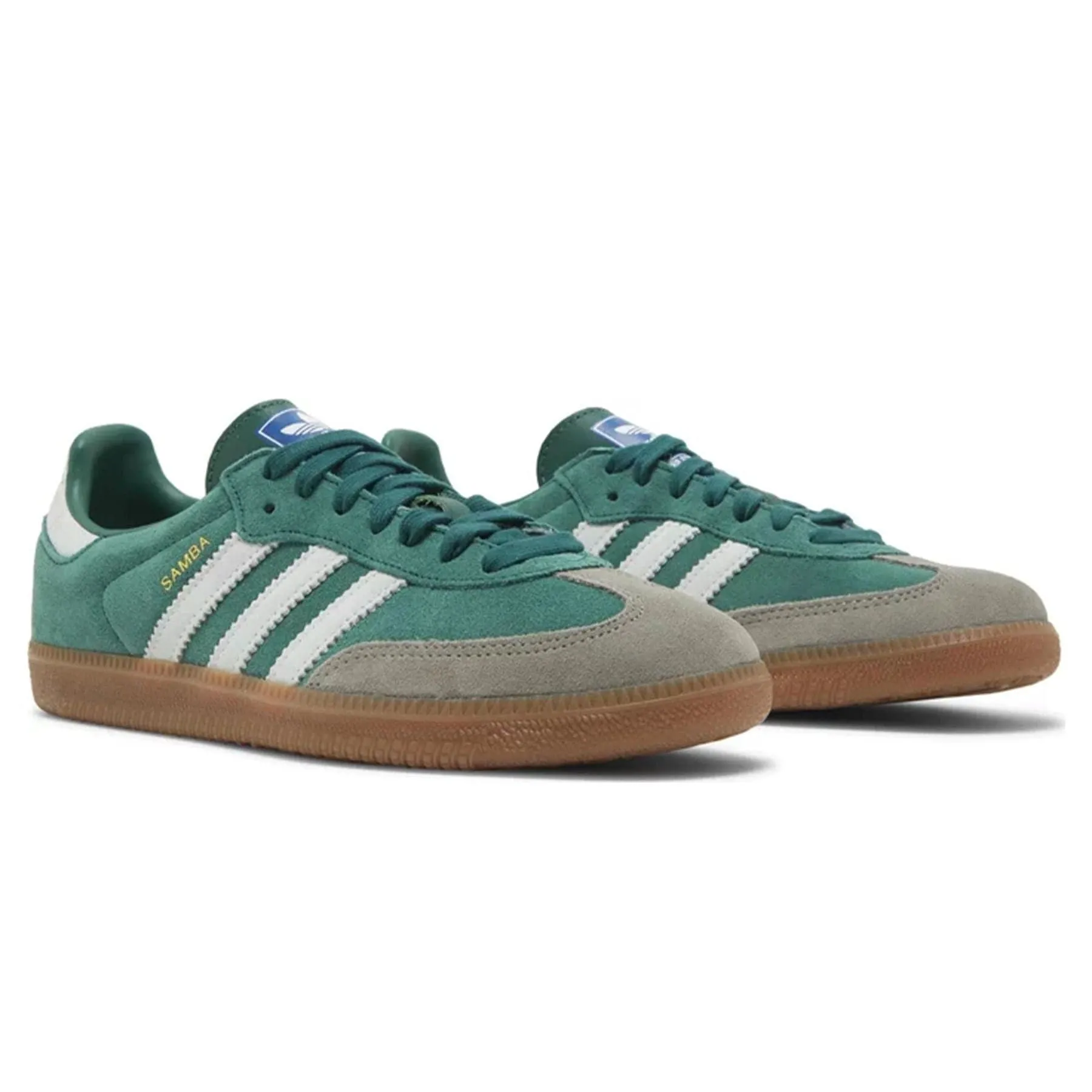 adidas Samba OG 'Chalk Green'