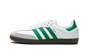 Adidas Samba OG White Green