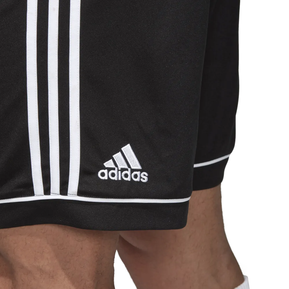 Adidas Youth Squadra 17 Short (Black/White)