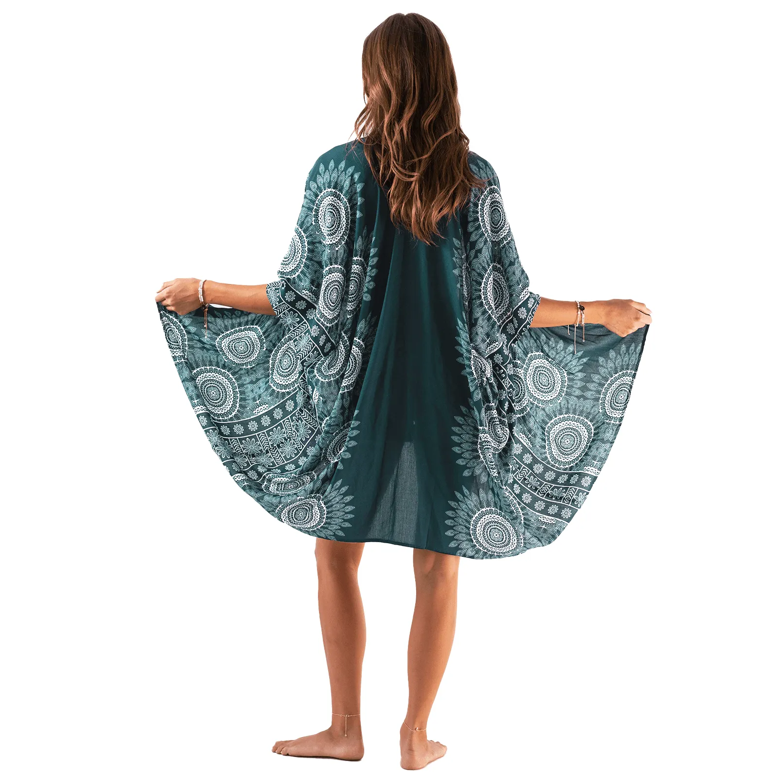 Aguadilla Kimono Cover Up