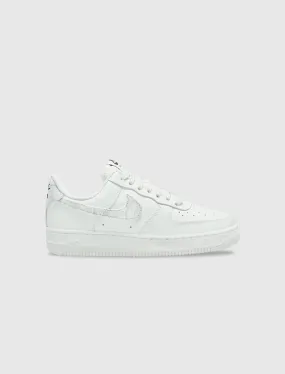 AIR FORCE 1 07' "SUMMIT WHITE"