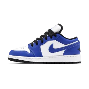 Air Jordan 1 Low GS 'Game Royal'