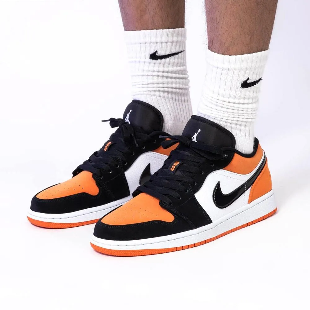 Air Jordan 1 Low 'Shattered Backboard'