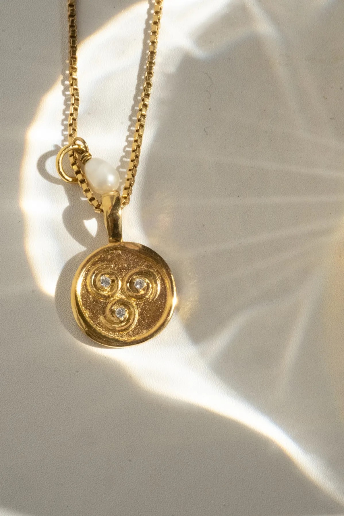 Airbender Necklace (PRE-ORDER)