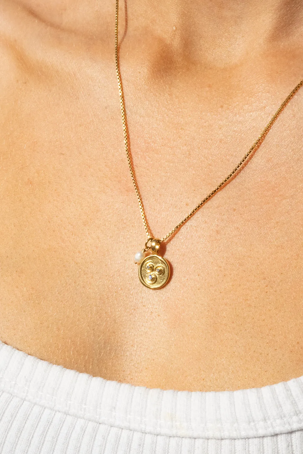 Airbender Necklace (PRE-ORDER)