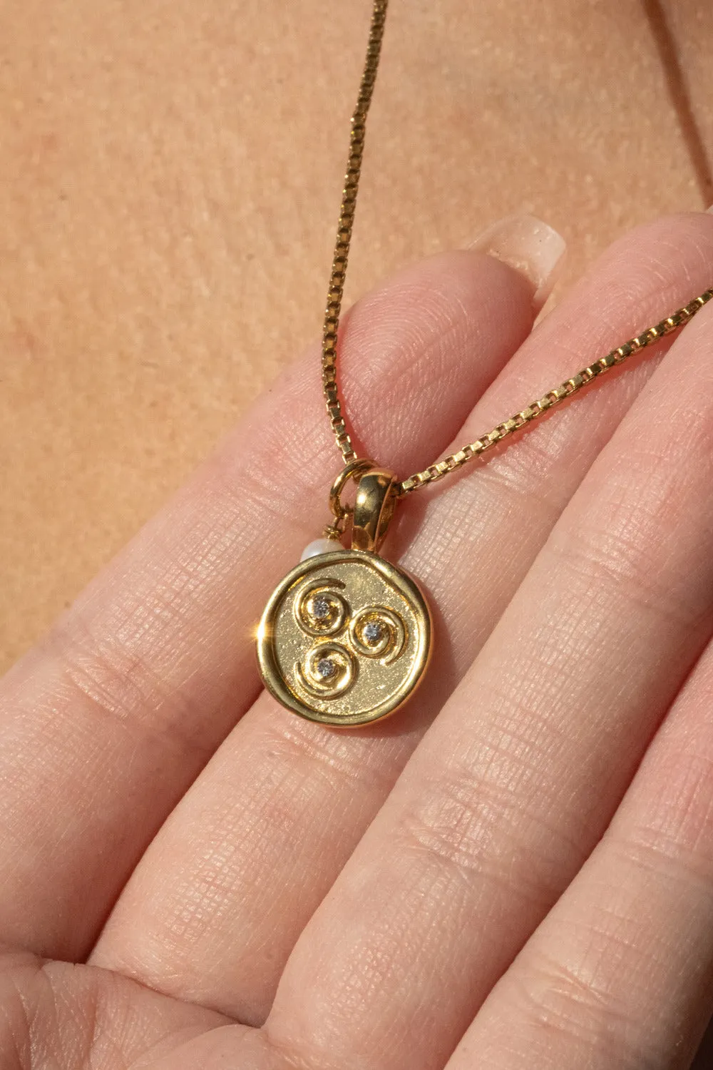 Airbender Necklace (PRE-ORDER)