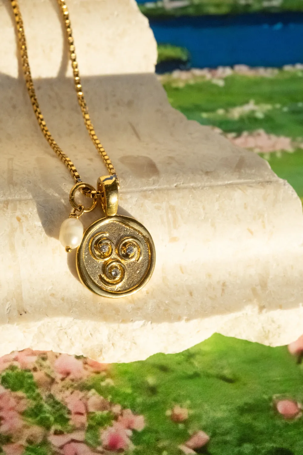 Airbender Necklace (PRE-ORDER)