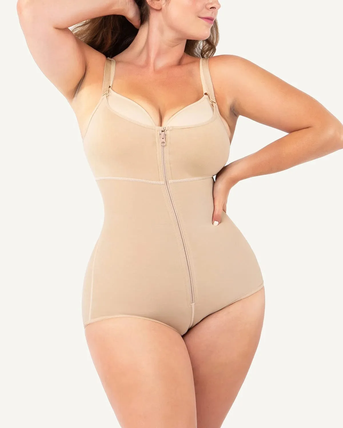 AirSlim® Tummy Control Full Body Shaper