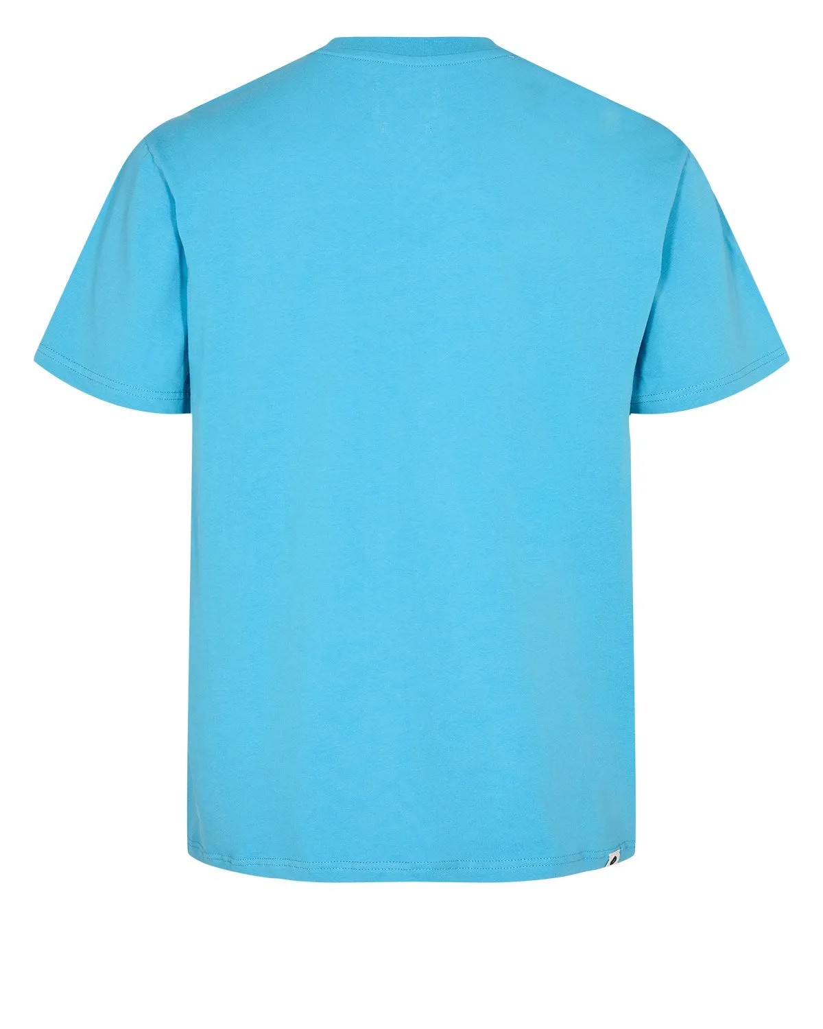 AKKIKKI S/S LOGO TEE NOOS - Bonnie Blue