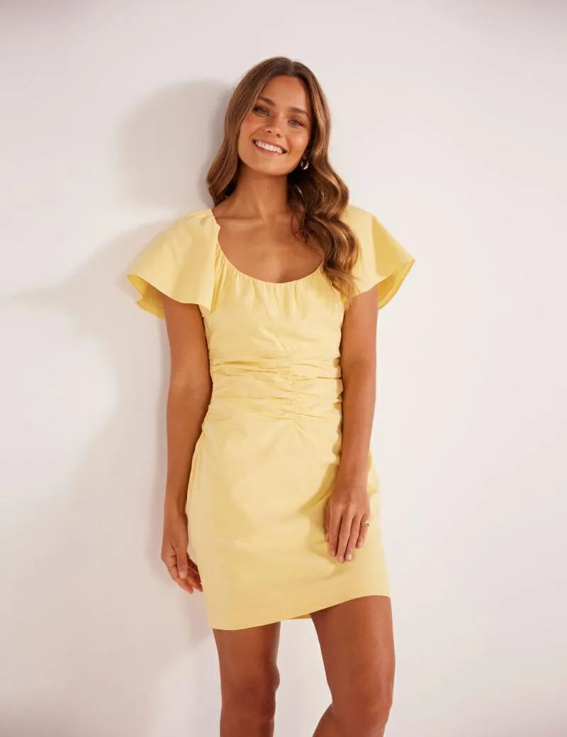 Alani Mini Dress | Banana