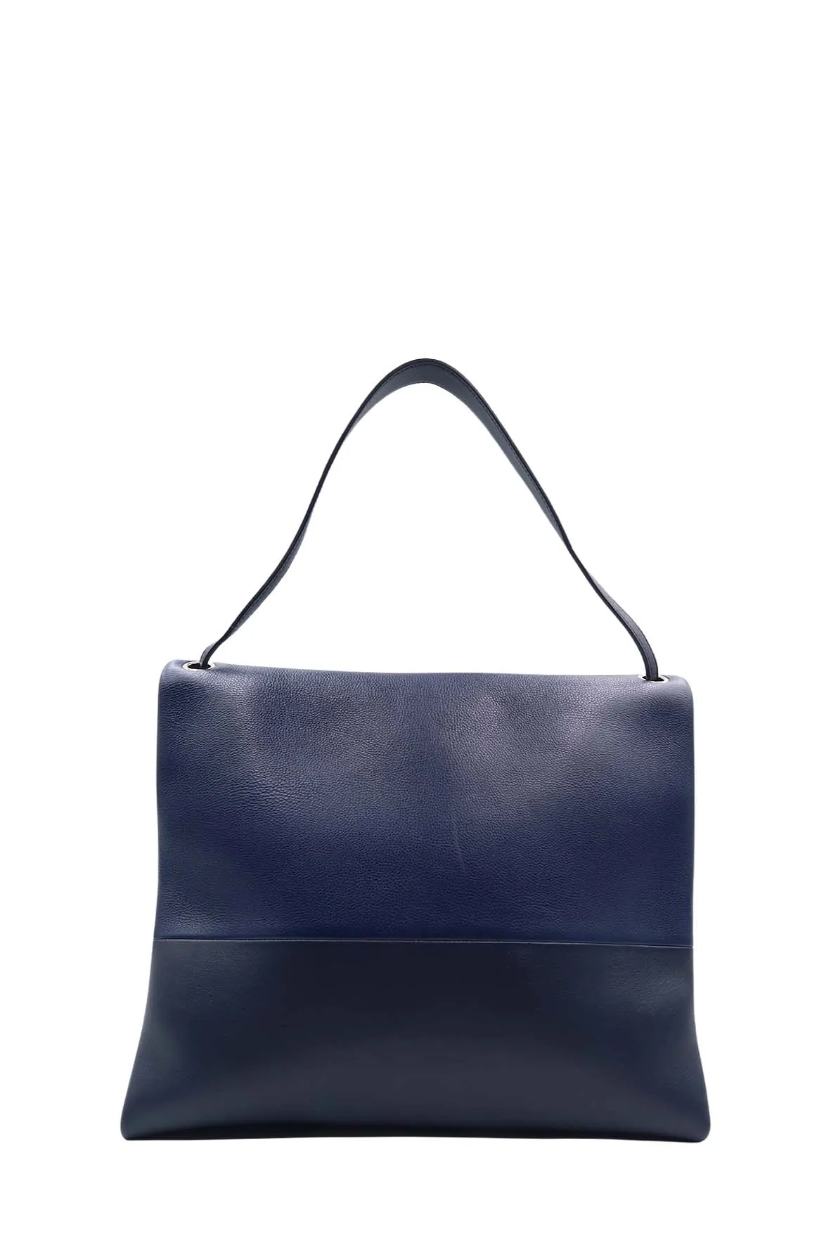 All Soft Shoulder Bag Navy, Black