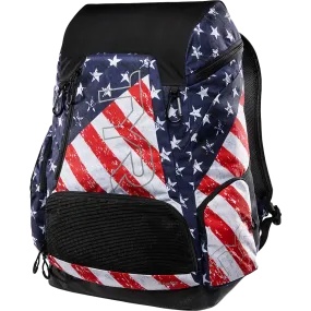 Alliance Backpack 45L - Star Spangled Print