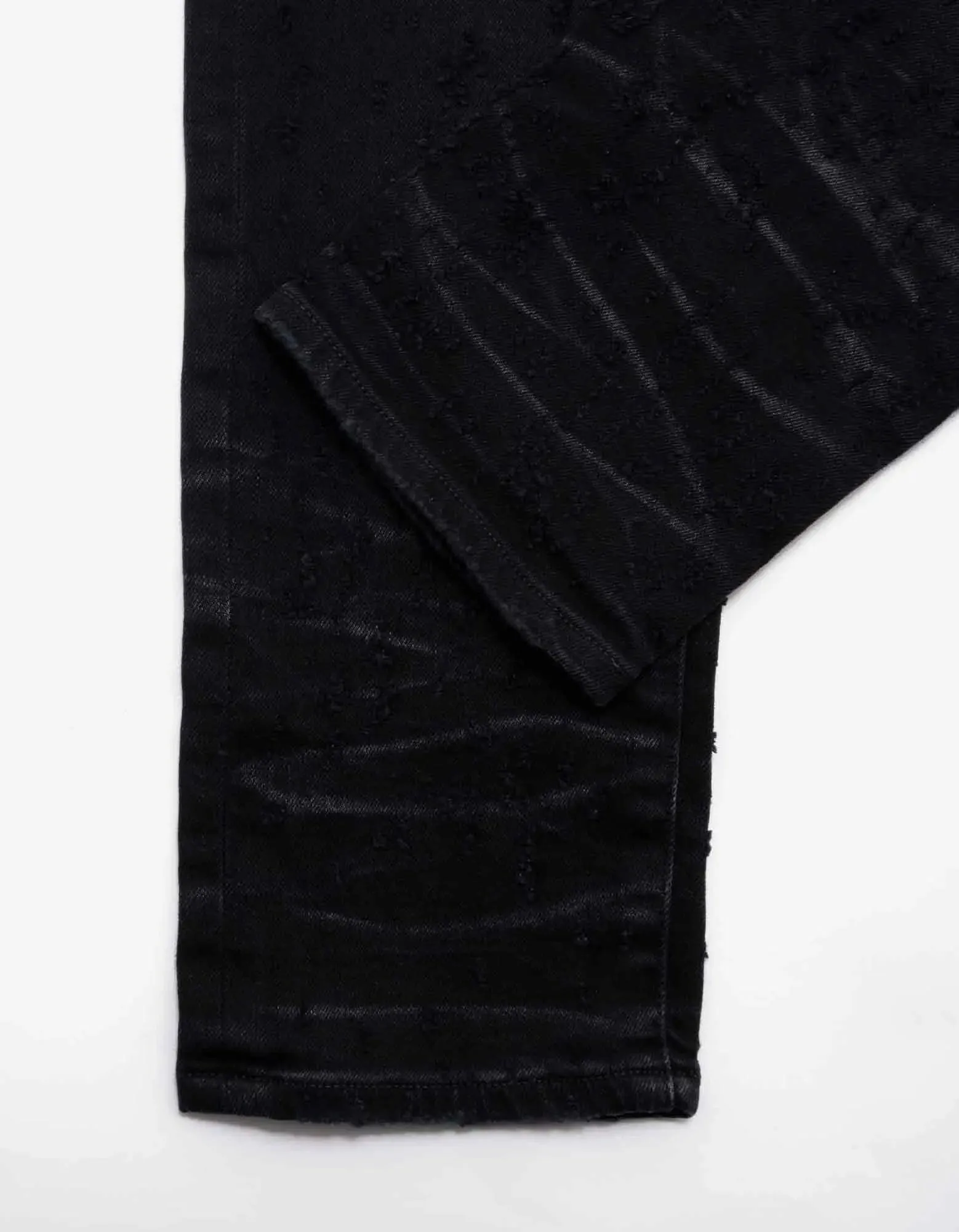 Amiri Black Shotgun Skinny Jeans