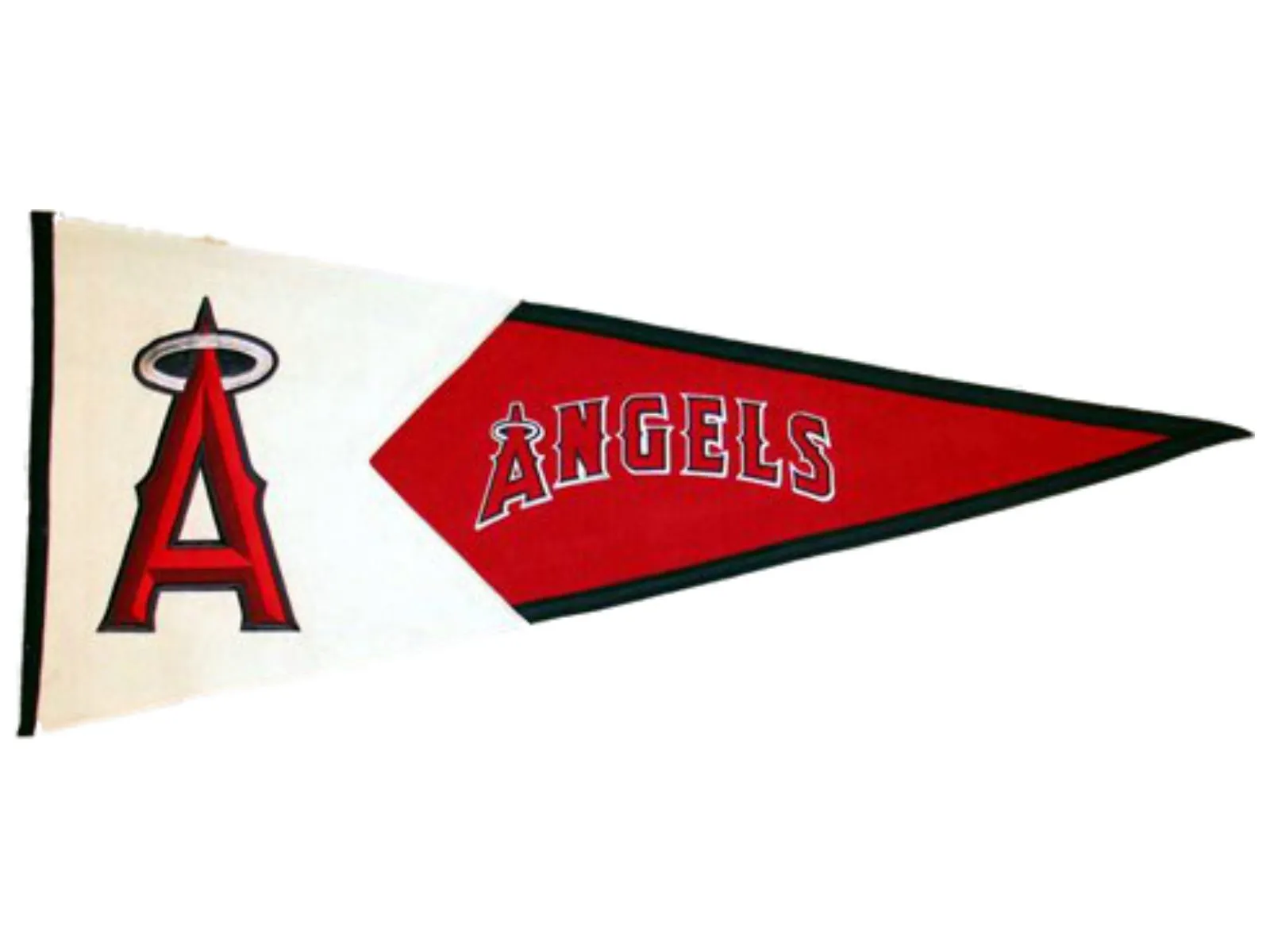 Anaheim Angels MLB Classic Winning Streak Pennant (17.5", x 40.5")