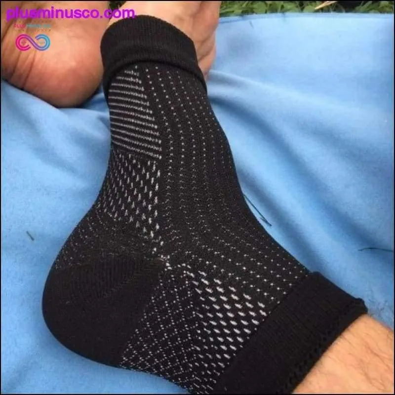 Anti-Fatigue Compression Socks