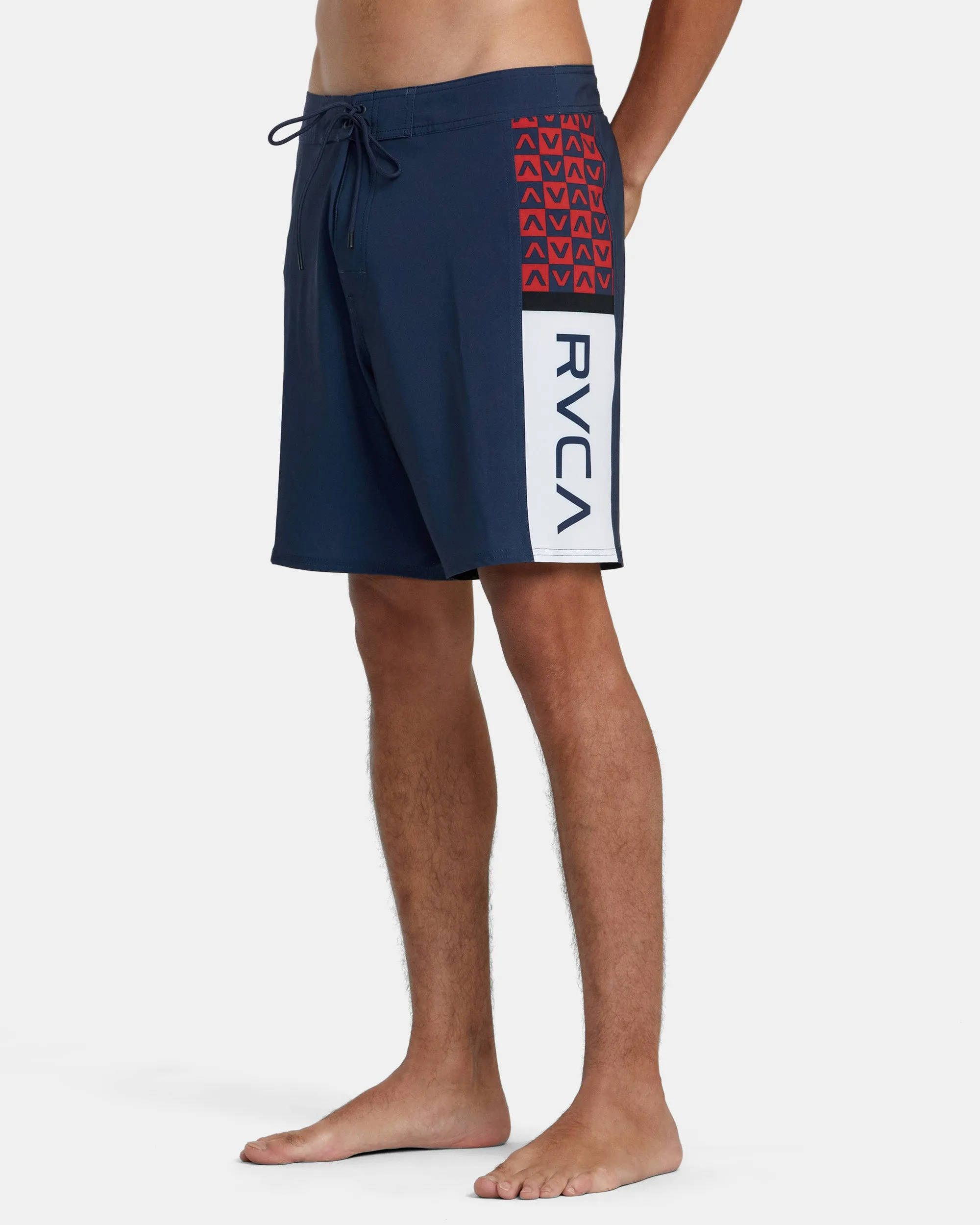 Apex 2 Boardshorts 18'' - Moody Blue