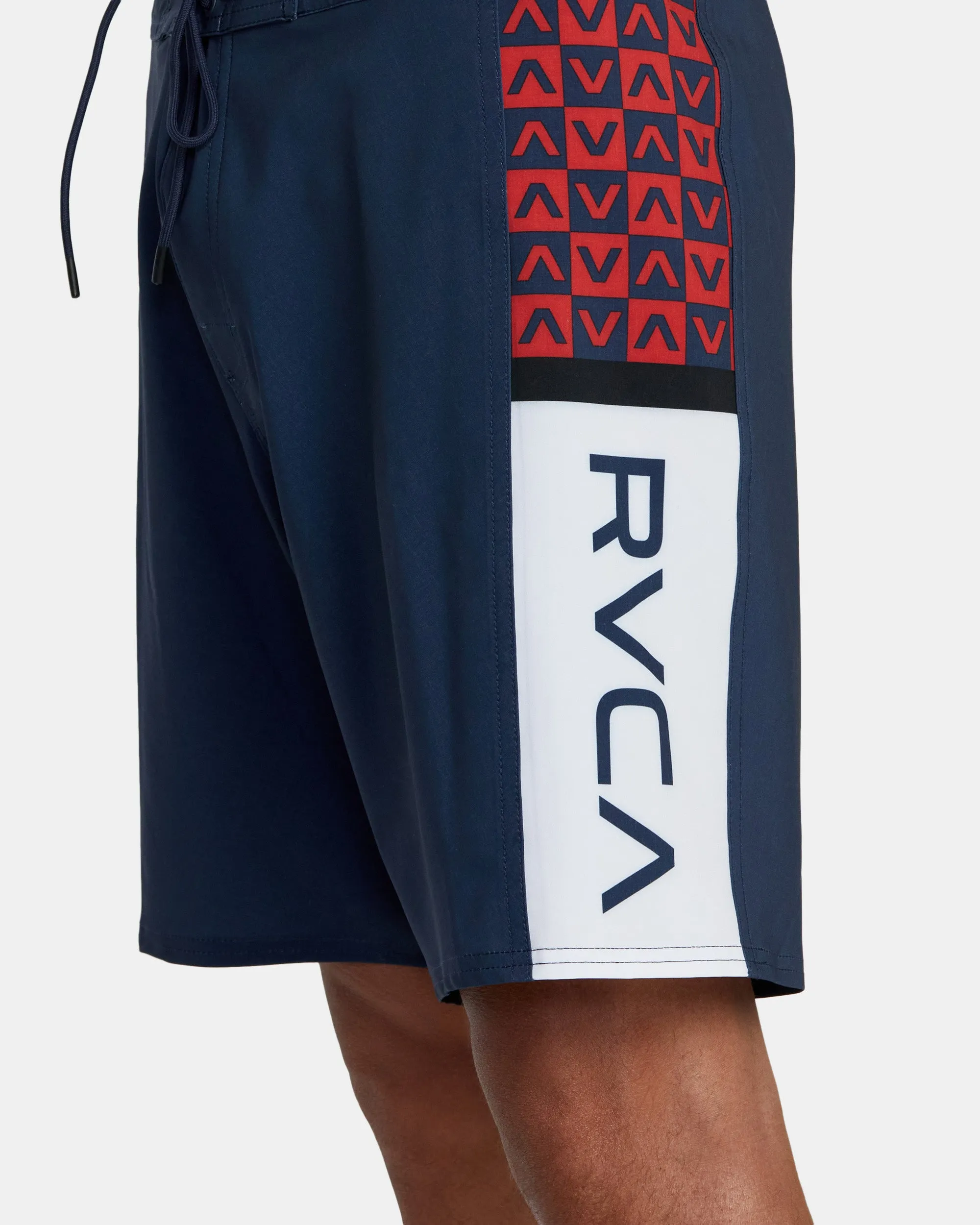 Apex 2 Boardshorts 18'' - Moody Blue