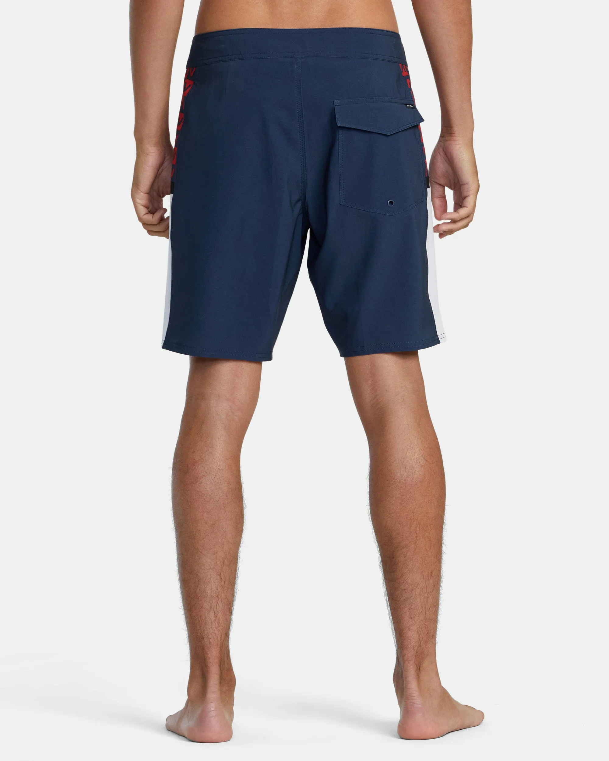 Apex 2 Boardshorts 18'' - Moody Blue