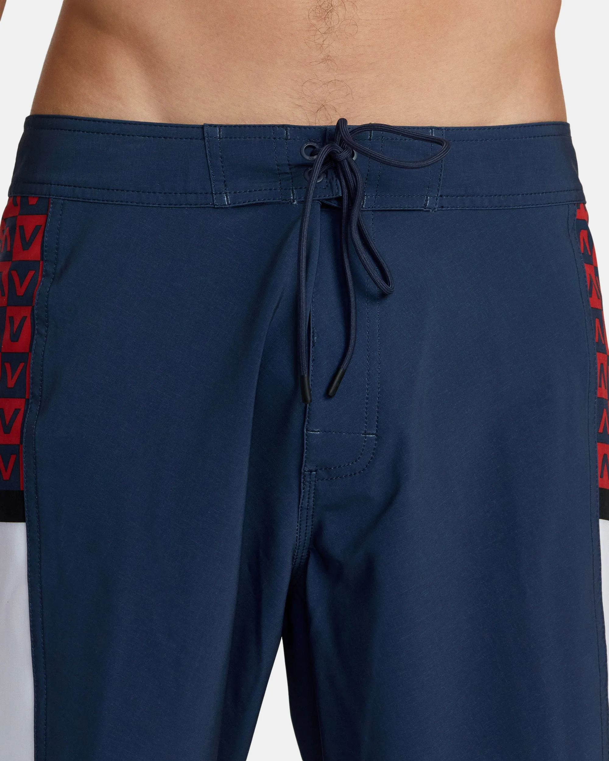 Apex 2 Boardshorts 18'' - Moody Blue