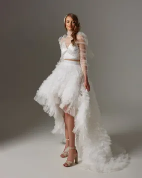 Aphrodite Wedding Skirt