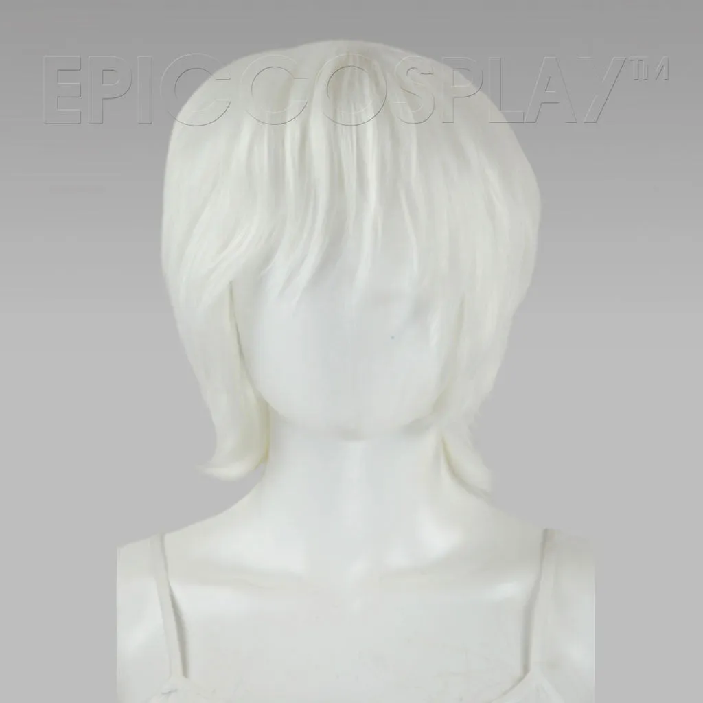 Apollo - Classic White Wig