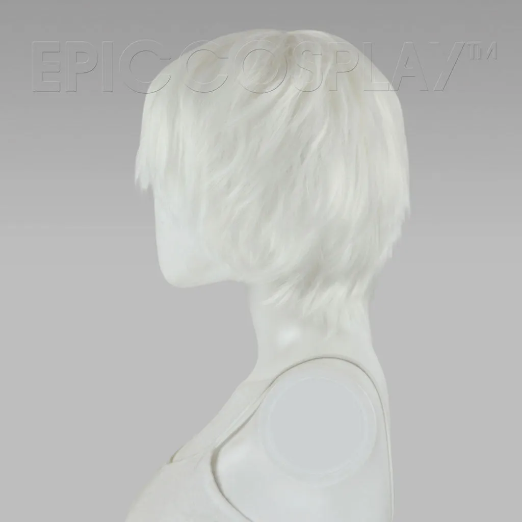 Apollo - Classic White Wig