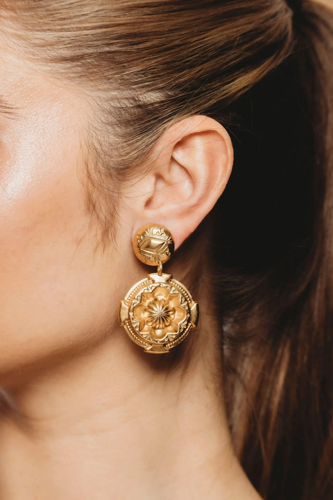 Ariella Earrings