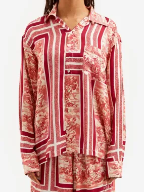 Aries Toile De Jouy Shirt - Multi