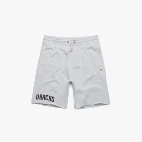 Arizona Diamondbacks Jersey Logo Sweat Shorts