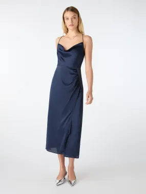 Aspen Dress in Navy