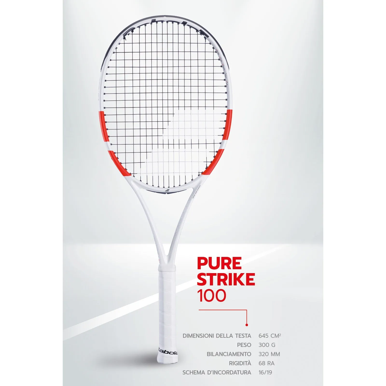 Babolat Pure Strike 100 2024