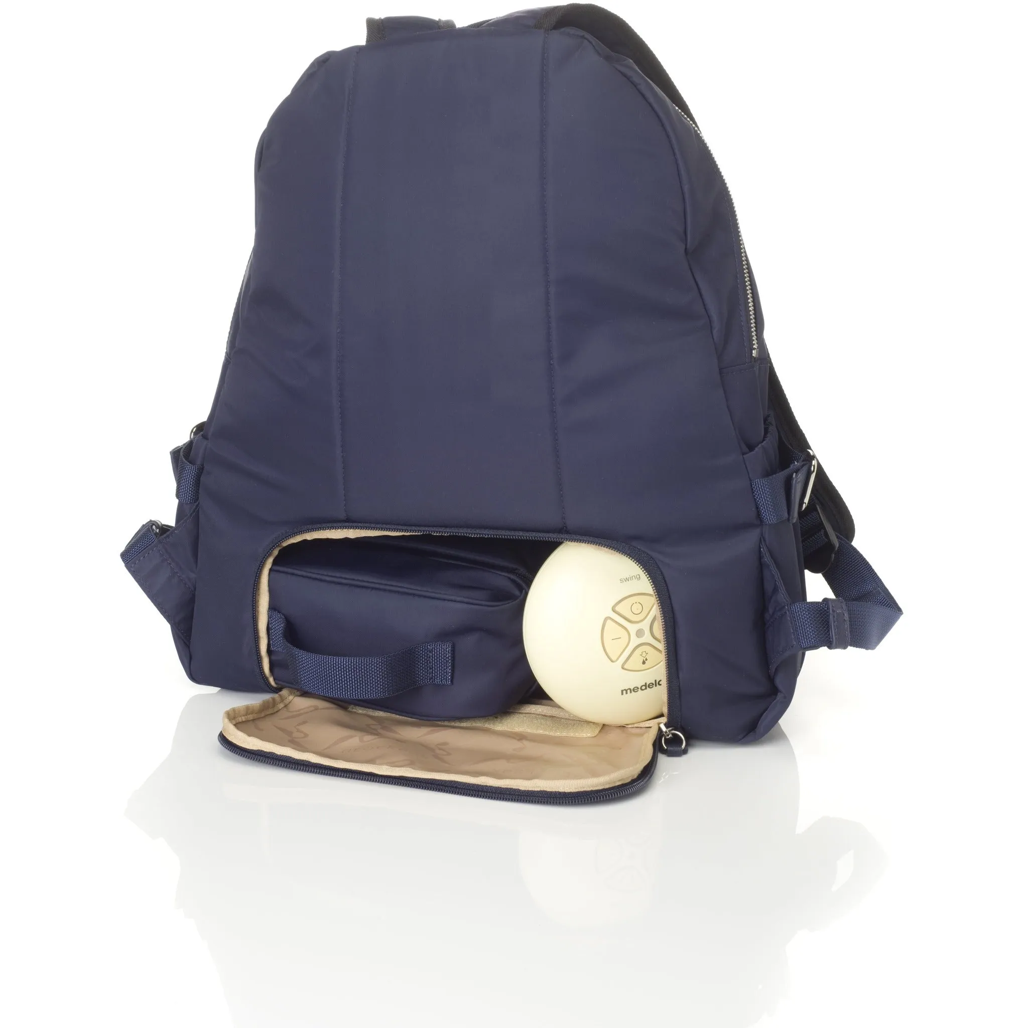 Baby Bag - Storksak Hero Backpack Navy