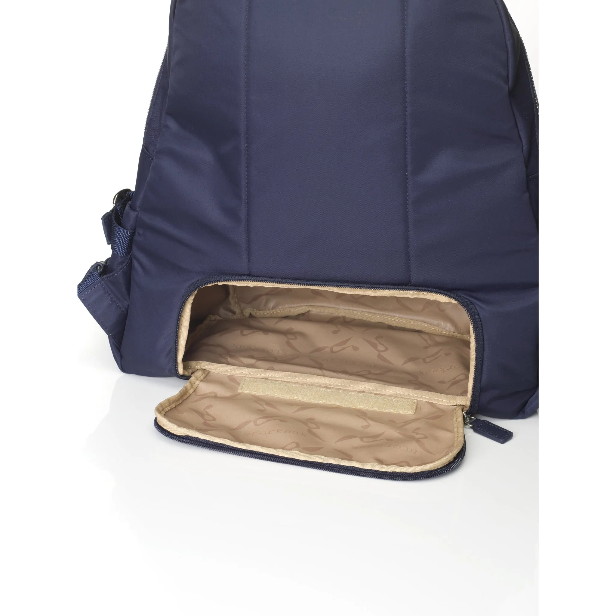 Baby Bag - Storksak Hero Backpack Navy