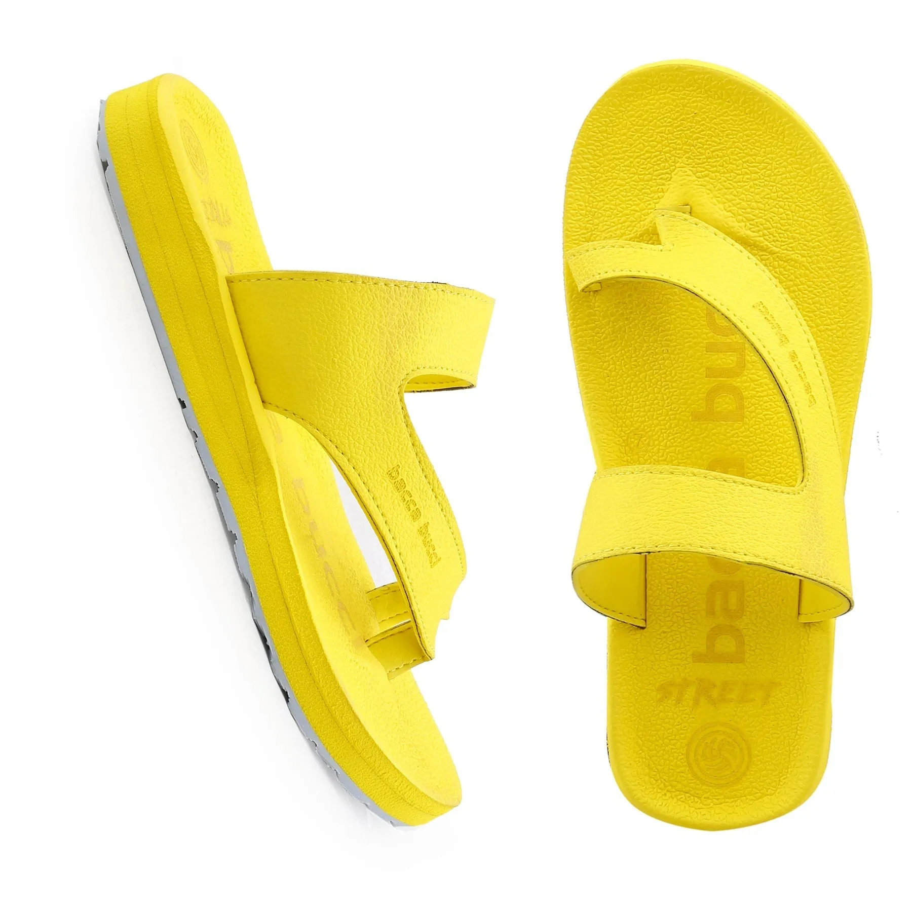 Bacca Bucci BEACH-CLUB Cloud Flip-Flop | Non-Slip With Rubber Outsole