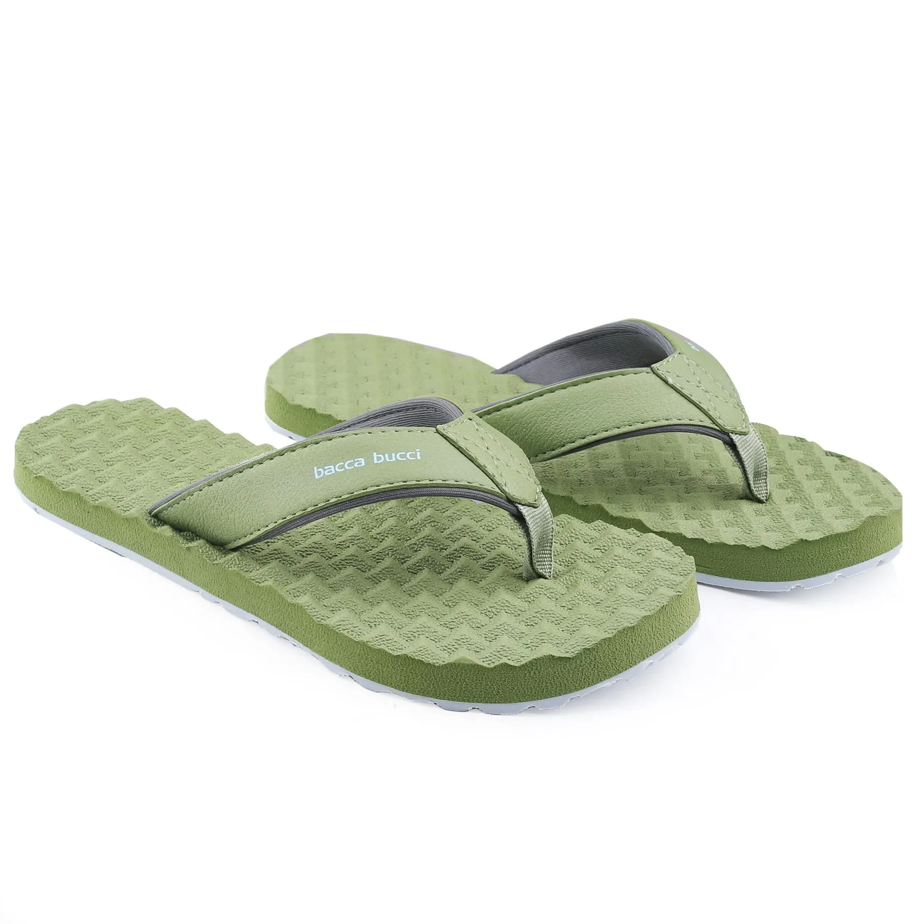 Bacca Bucci ISLAND Cloud Flip-Flop | Non-Slip With Rubber Outsole